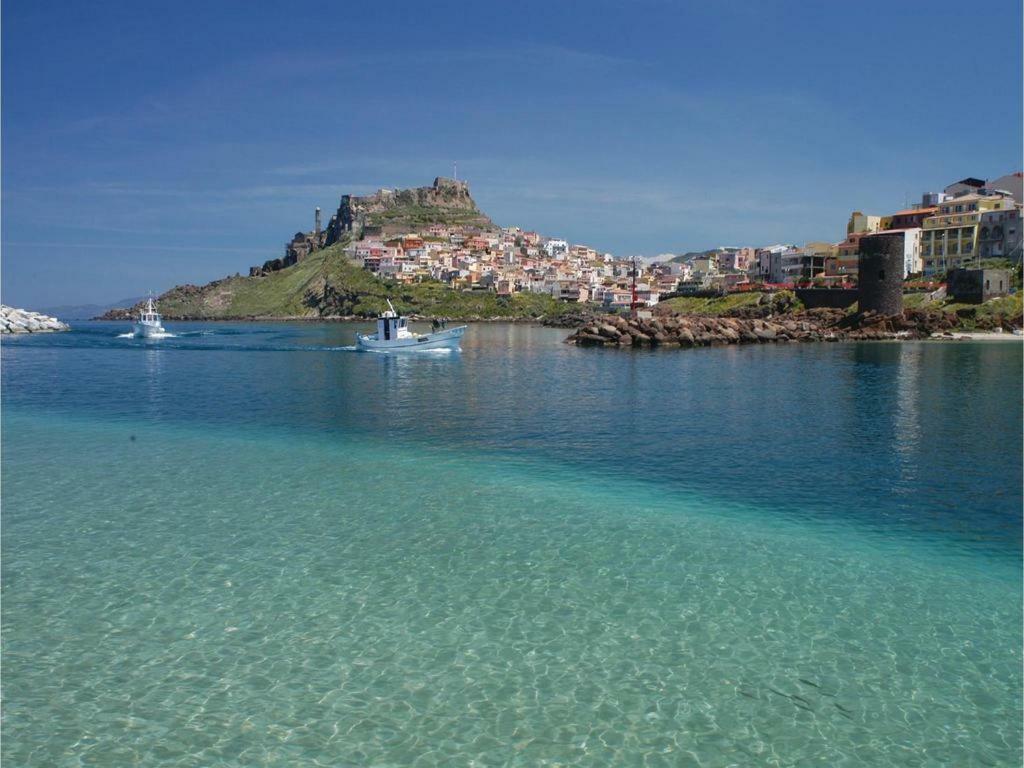 Appartamento Laura Castelsardo Luaran gambar